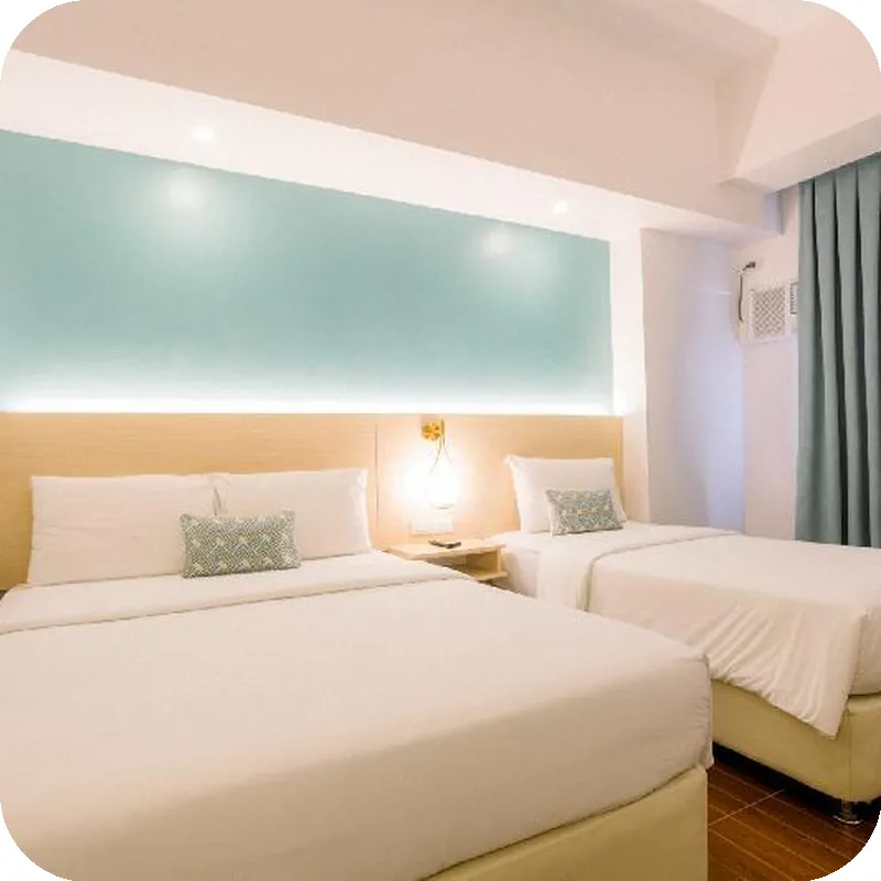 Allure Hotel & Suites 호텔 내부 이미지