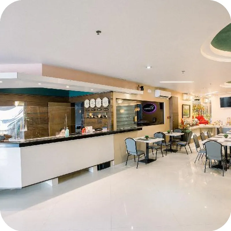 Allure Hotel & Suites 호텔 이미지