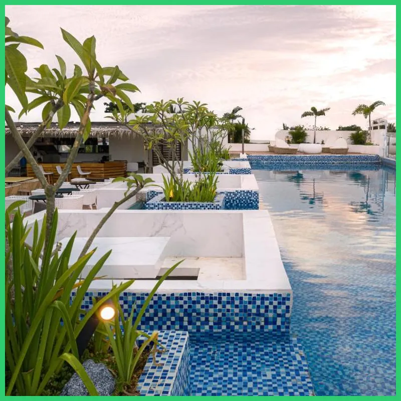 Ferra Hotel and Garden Suites 호텔 시설 이미지