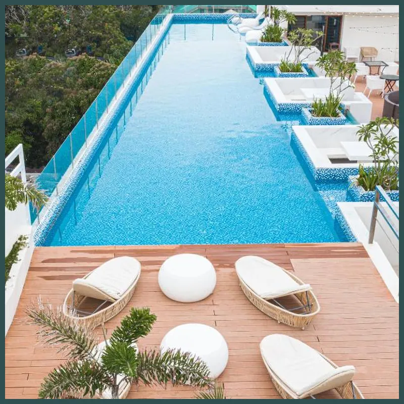 Ferra Hotel and Garden Suites 호텔 이미지