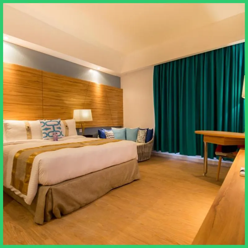 Ferra Hotel and Garden Suites 호텔 내부 이미지