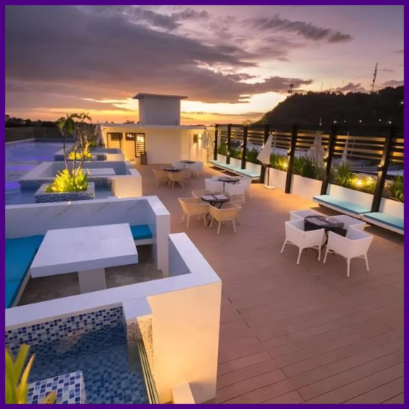 Ferra Hotel and Garden Suites 호텔 이미지