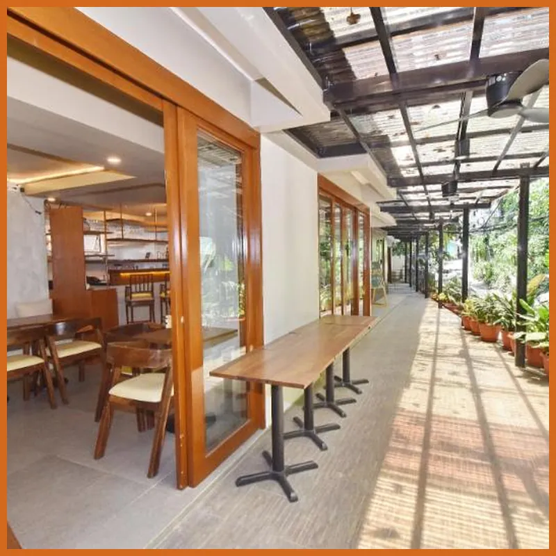 Areca Boracay Bed and Breakfast 호텔 시설 이미지