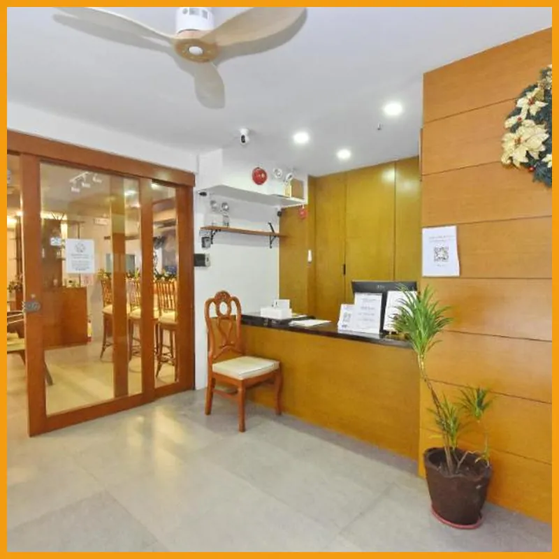 Areca Boracay Bed and Breakfast 호텔 이미지