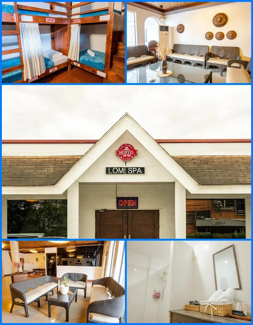 Public House Hostel Public House Hostel 메인 이미지