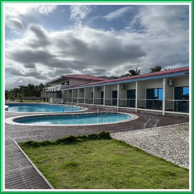 W Golf Resort 호텔 시설 이미지