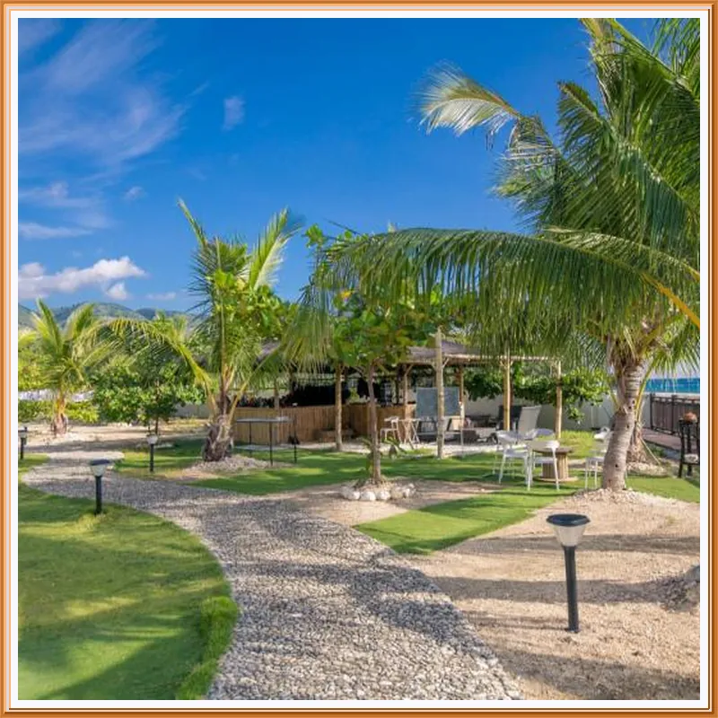 W Golf Resort 호텔 내부 이미지