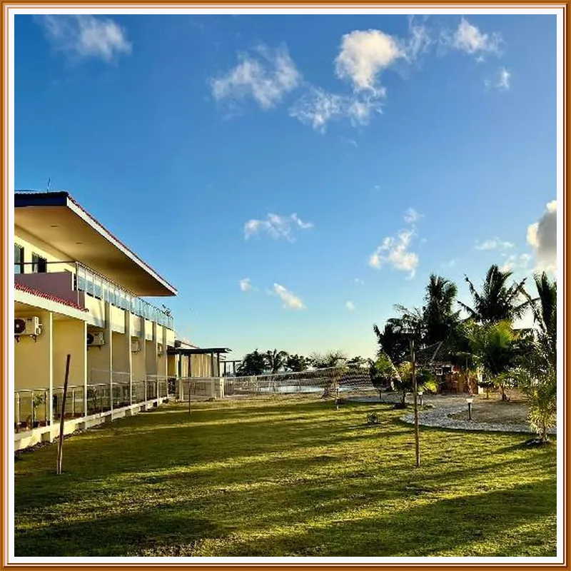 W Golf Resort 호텔 이미지