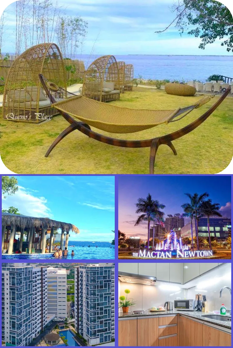 Ocean Suites at One Manchester Place - Mactan Newtown 호텔 기타 이미지