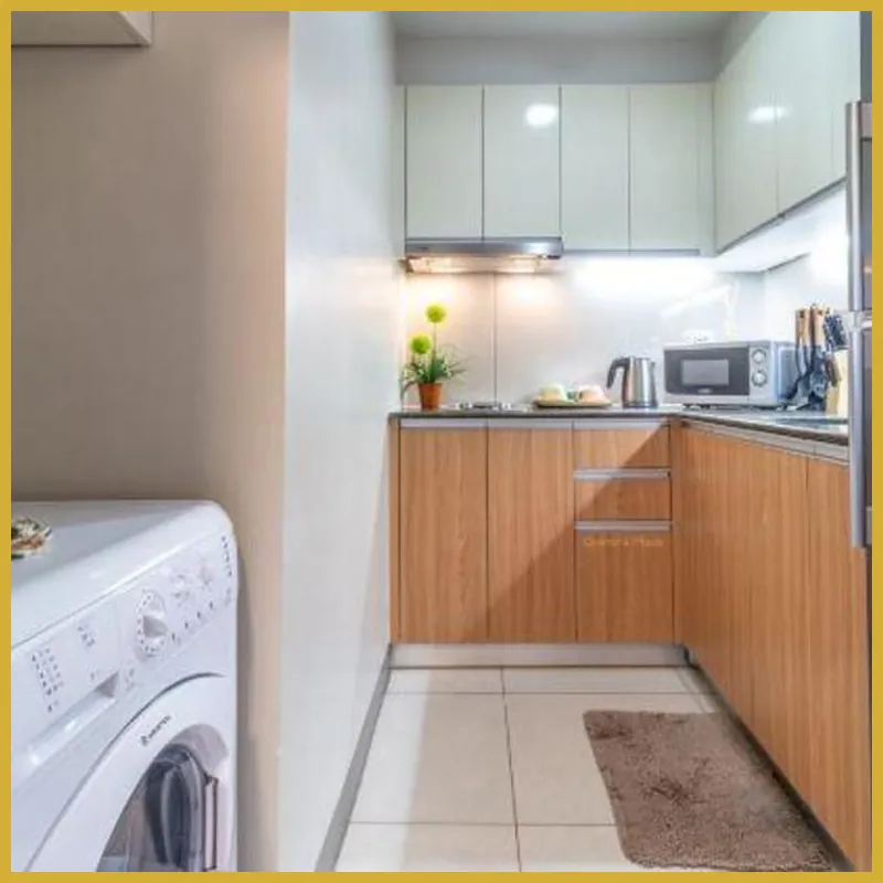 Ocean Suites at One Manchester Place - Mactan Newtown 호텔 시설 이미지