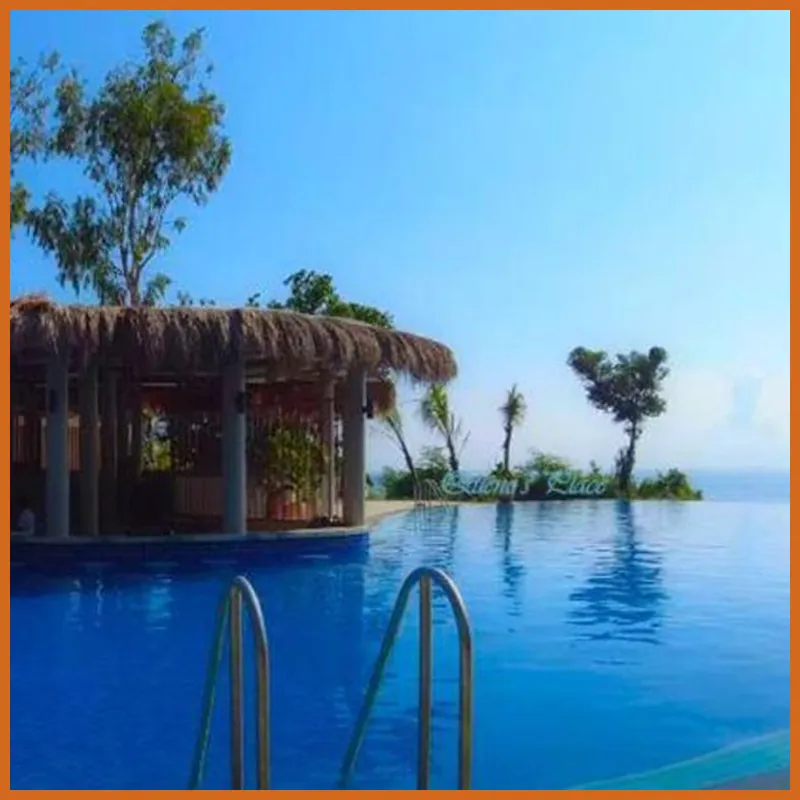 Ocean Suites at One Manchester Place - Mactan Newtown 호텔 시설 이미지