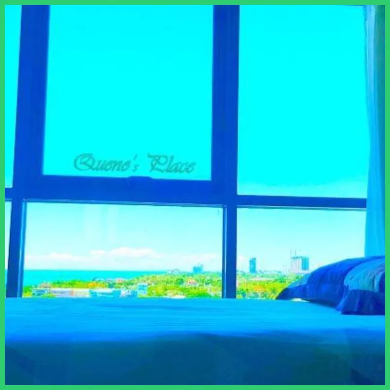 Ocean Suites at One Manchester Place - Mactan Newtown 호텔 내부 이미지