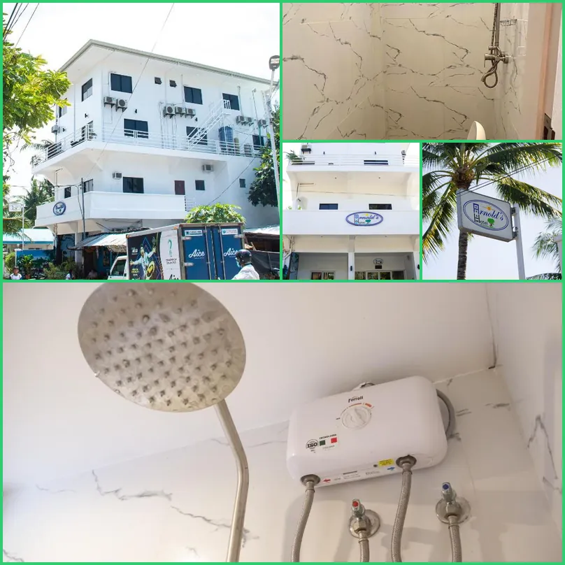 ARNOLD'S HOTEL 호텔 기타 이미지