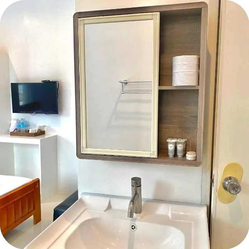 ARNOLD'S HOTEL 호텔 시설 이미지