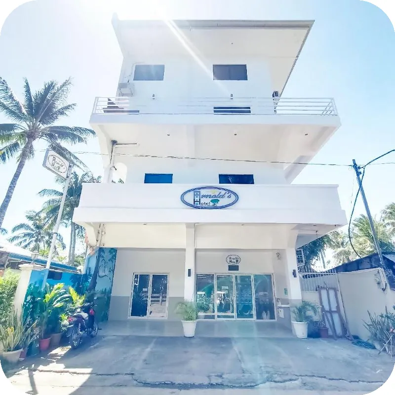 ARNOLD'S HOTEL 호텔 이미지