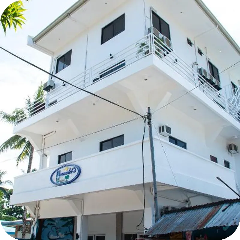 ARNOLD'S HOTEL 호텔 이미지