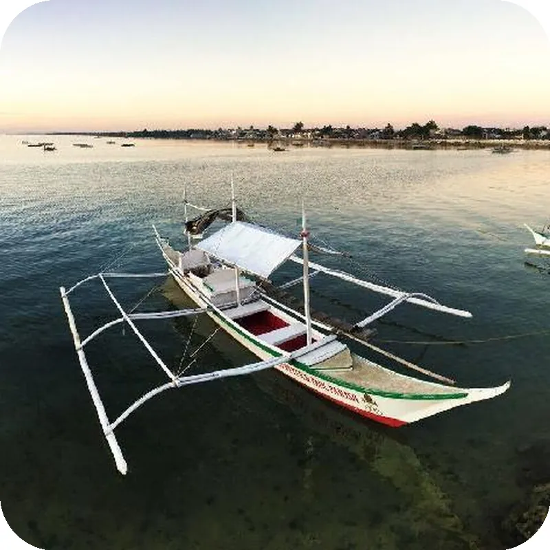 SYKE's Apartment | Bantayan Island | Santa Fe 호텔 시설 이미지