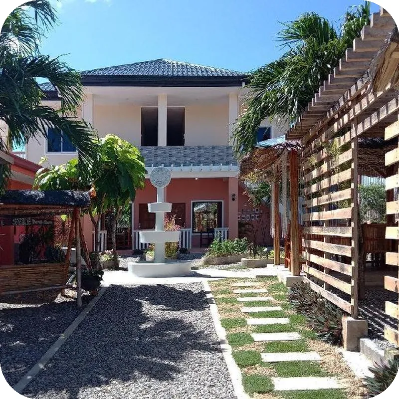 SYKE's Apartment | Bantayan Island | Santa Fe 호텔 내부 이미지