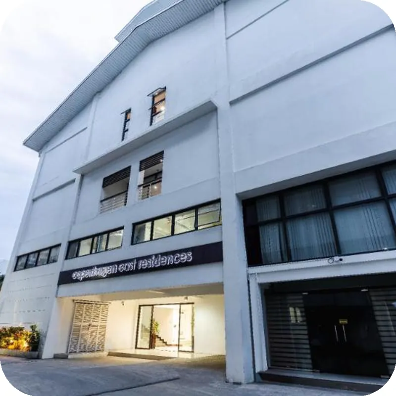 Copenhagen East Residences 호텔 이미지