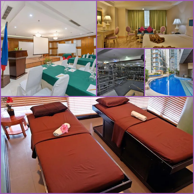 Crown Regency Hotel & Towers 호텔 기타 이미지