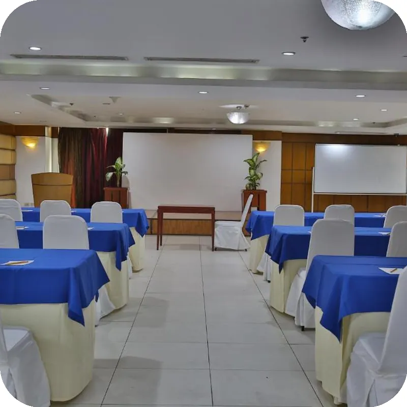 Crown Regency Hotel & Towers 호텔 시설 이미지