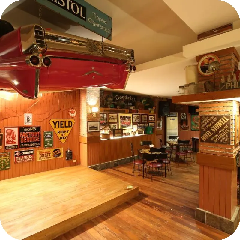 Crown Regency Hotel & Towers 호텔 시설 이미지