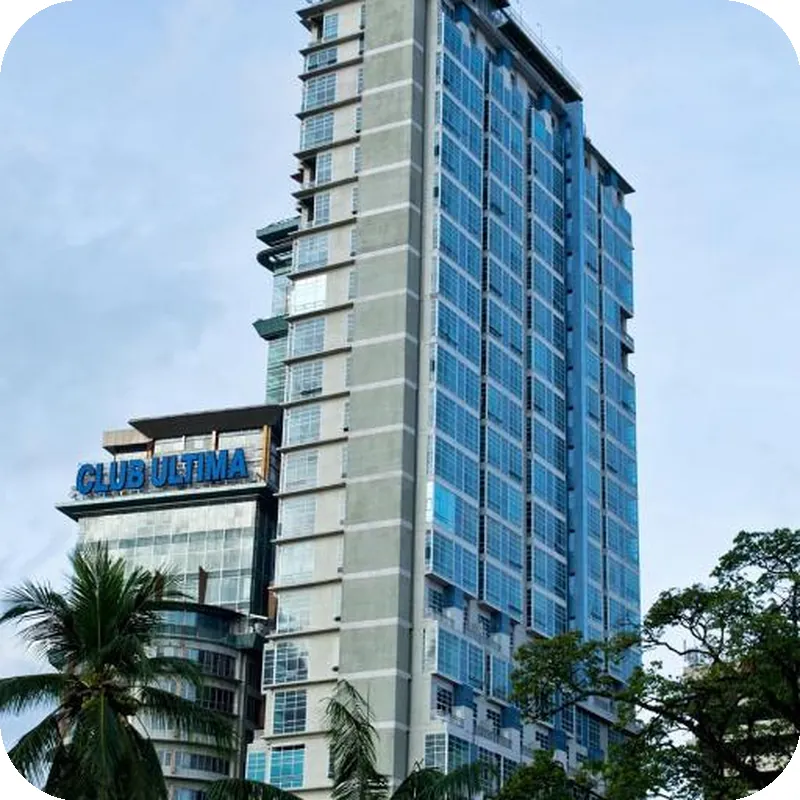 Crown Regency Hotel & Towers 호텔 이미지