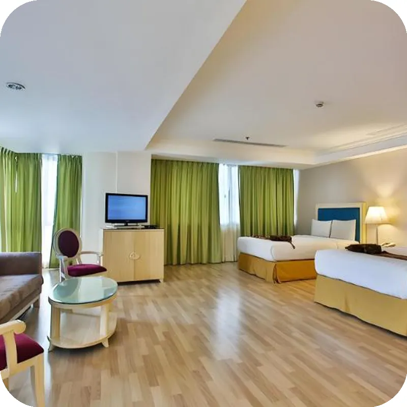 Crown Regency Hotel & Towers 호텔 내부 이미지