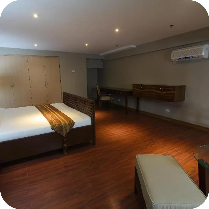 Crown Regency Hotel & Towers 호텔 내부 이미지