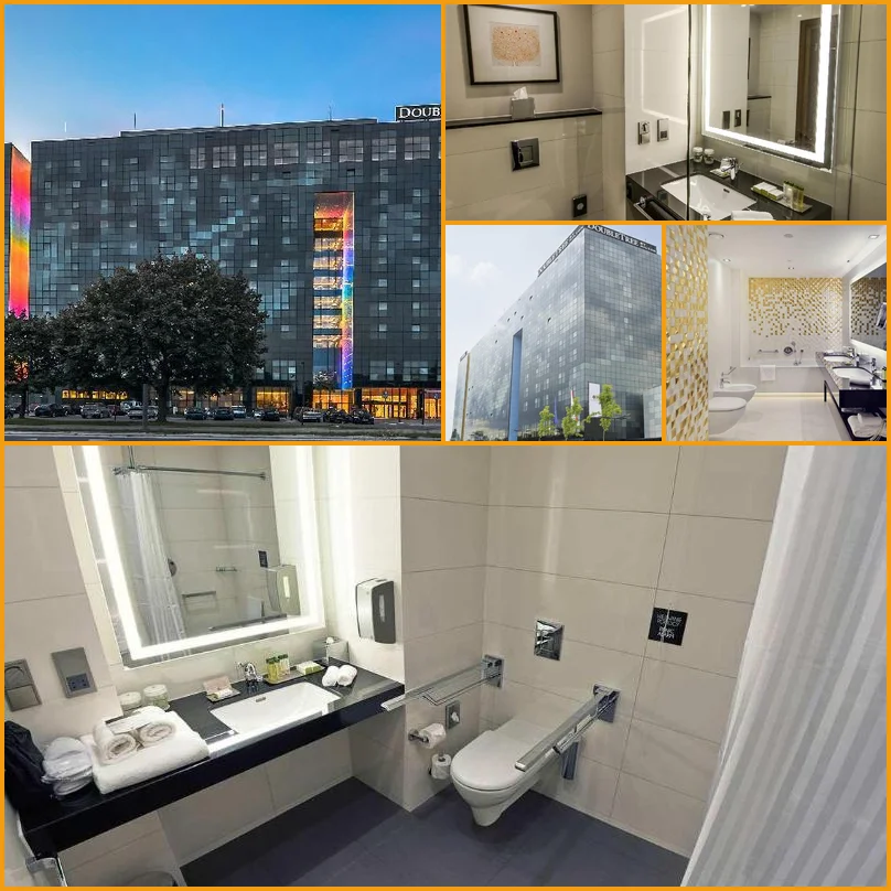 DoubleTree by Hilton Hotel Lodz 메인 이미지