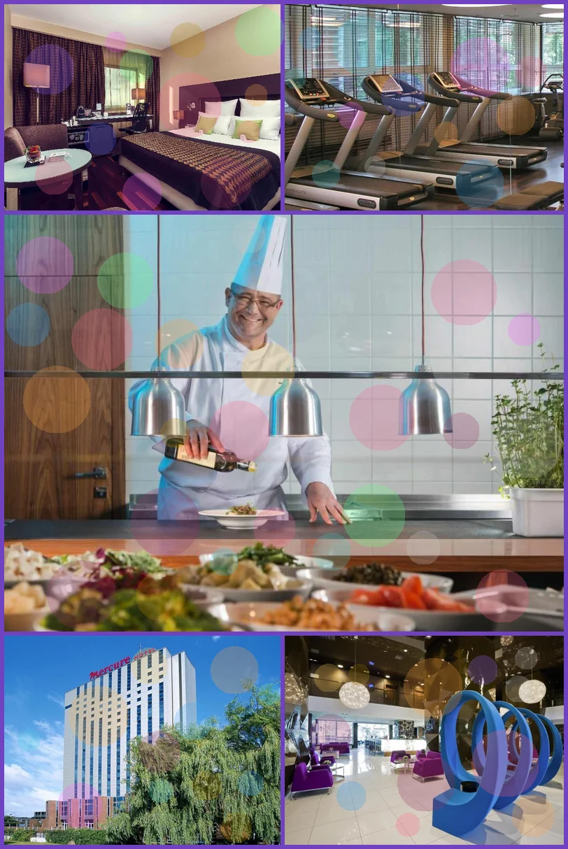 Hotel Mercure Gdansk Stare Miasto 메인 이미지