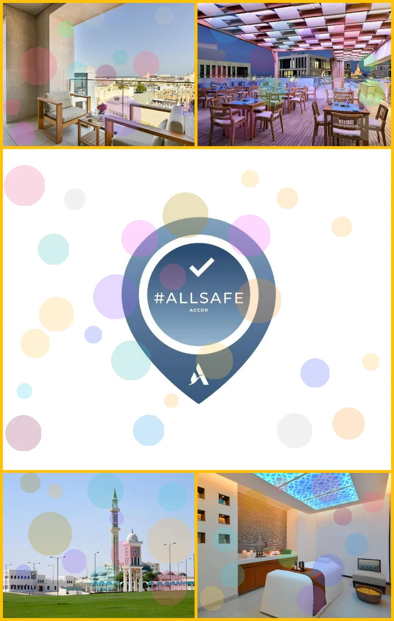 Alwadi Hotel Doha - MGallery Collection 메인 이미지