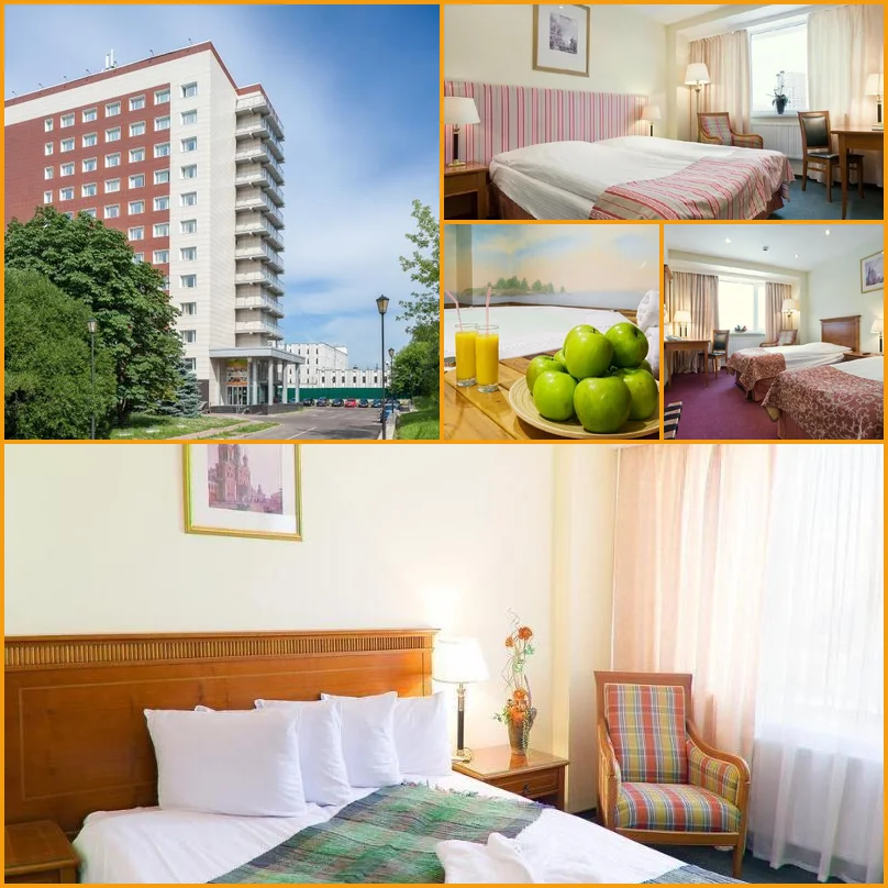 Sunflower Park Hotel 메인 이미지