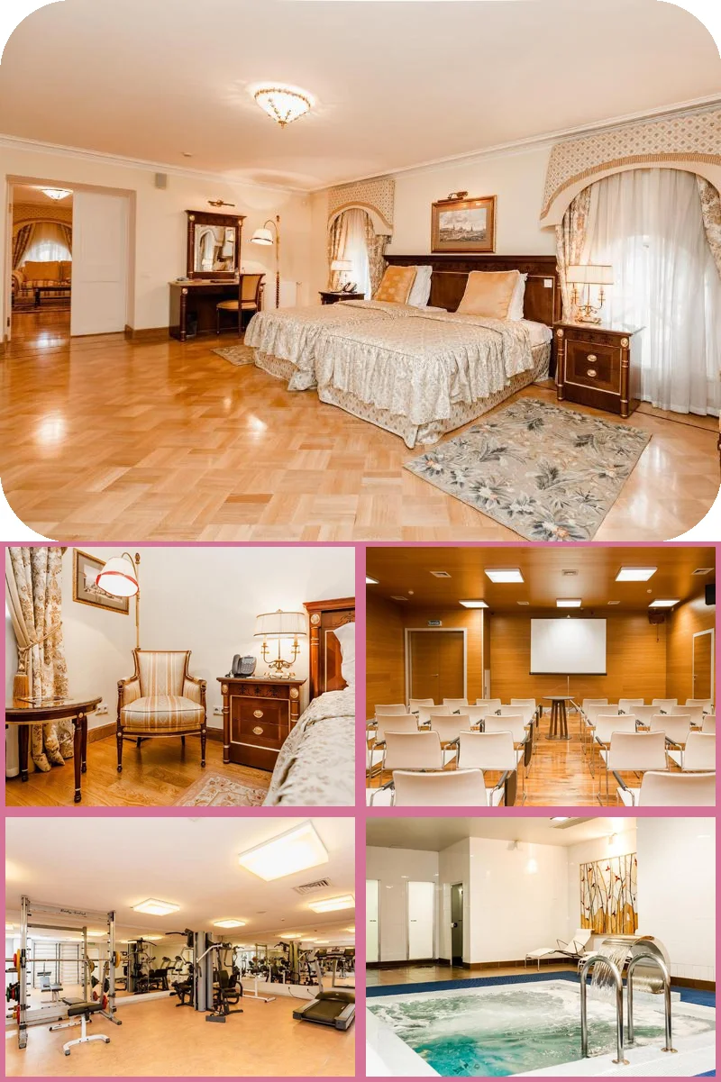 Petroff Palace Boutique Hotel 메인 이미지
