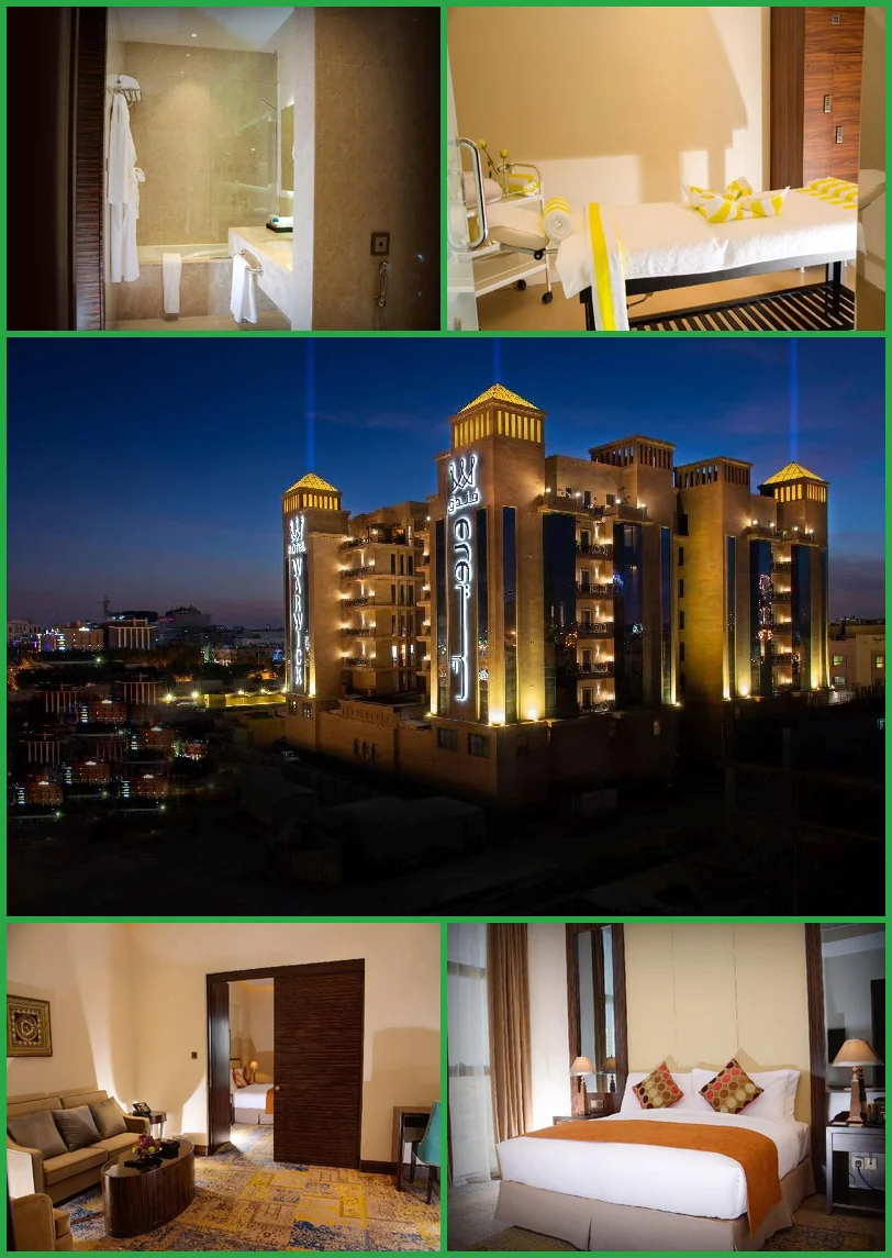 Warwick Al Khobar Hotel 메인 이미지