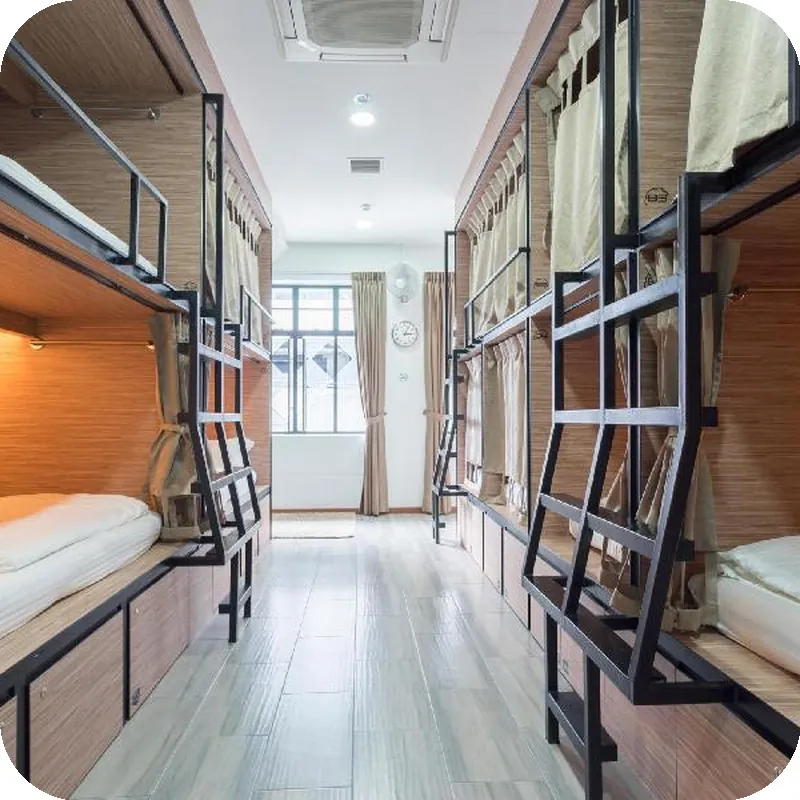 Dream Lodge 호텔 내부 이미지