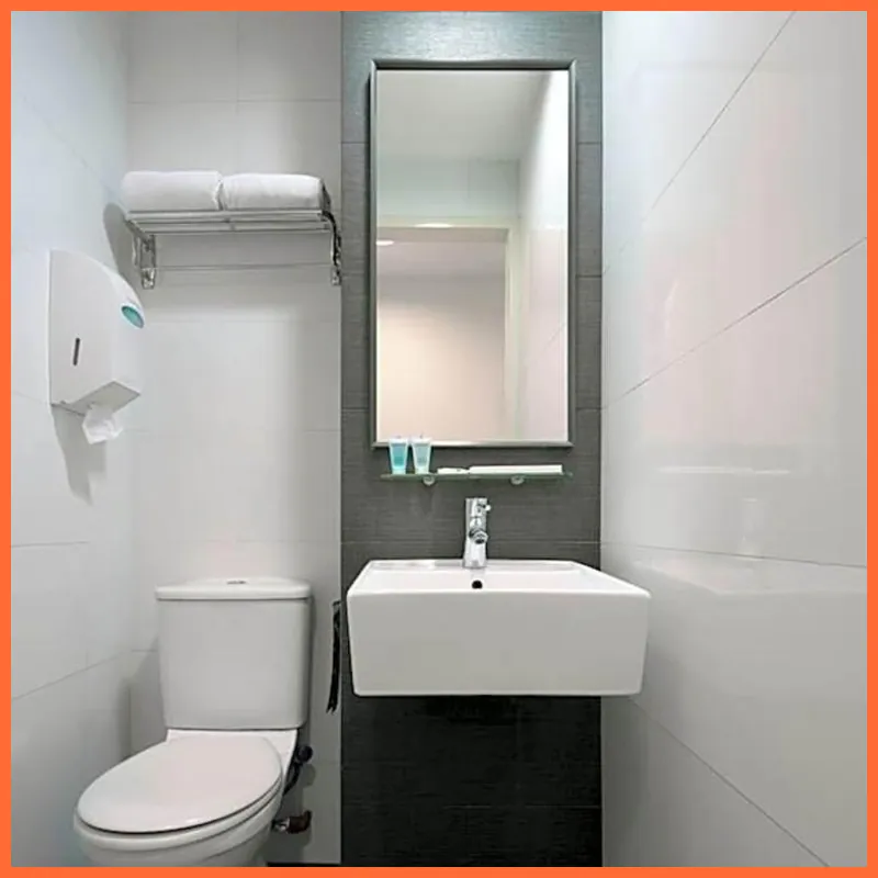Value Hotel Balestier 호텔 시설 이미지