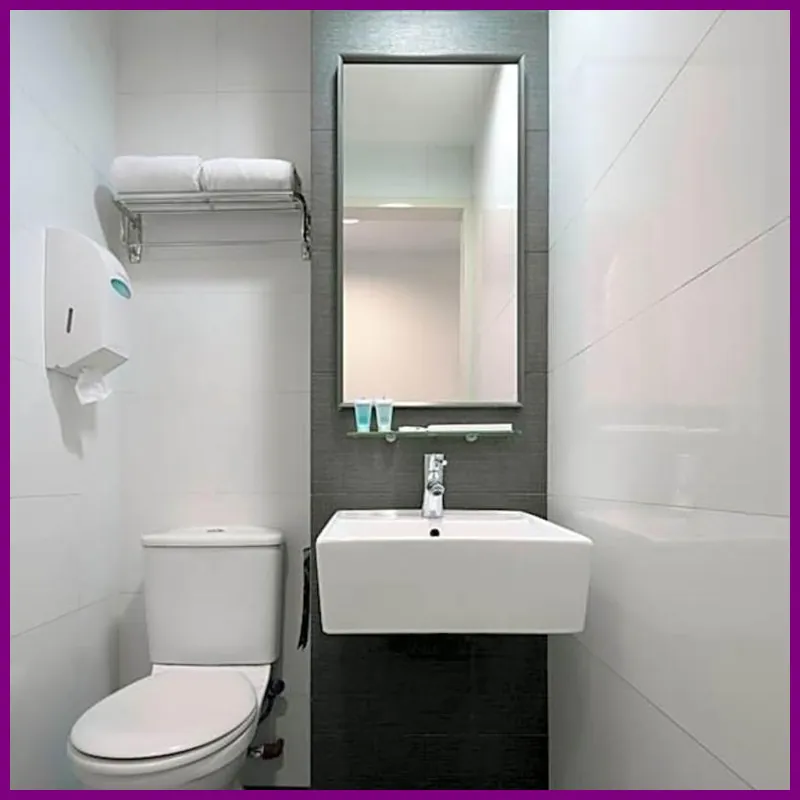 Value Hotel Balestier 호텔 시설 이미지