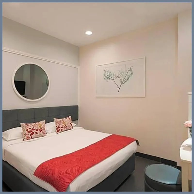 Value Hotel Balestier 호텔 내부 이미지