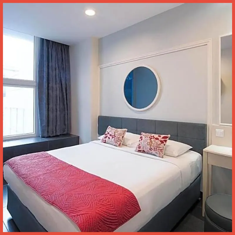 Value Hotel Balestier 호텔 내부 이미지