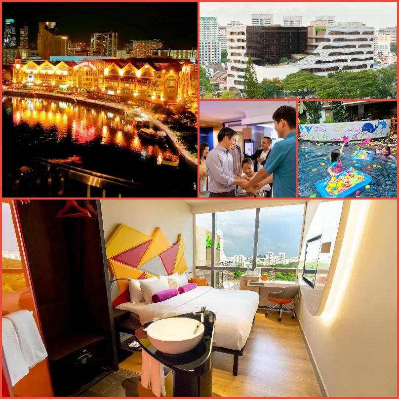 ibis Styles Singapore On Macpherson 호텔 기타 이미지