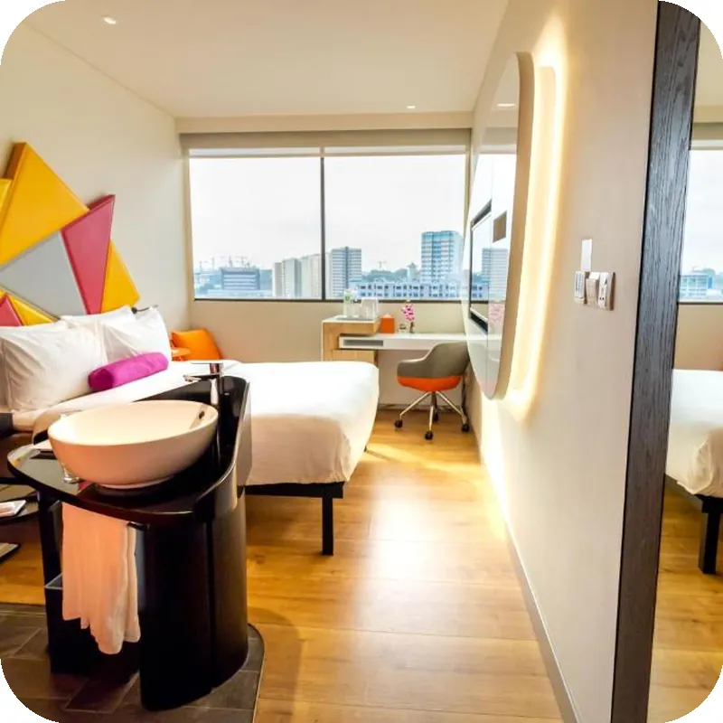 ibis Styles Singapore On Macpherson 호텔 시설 이미지
