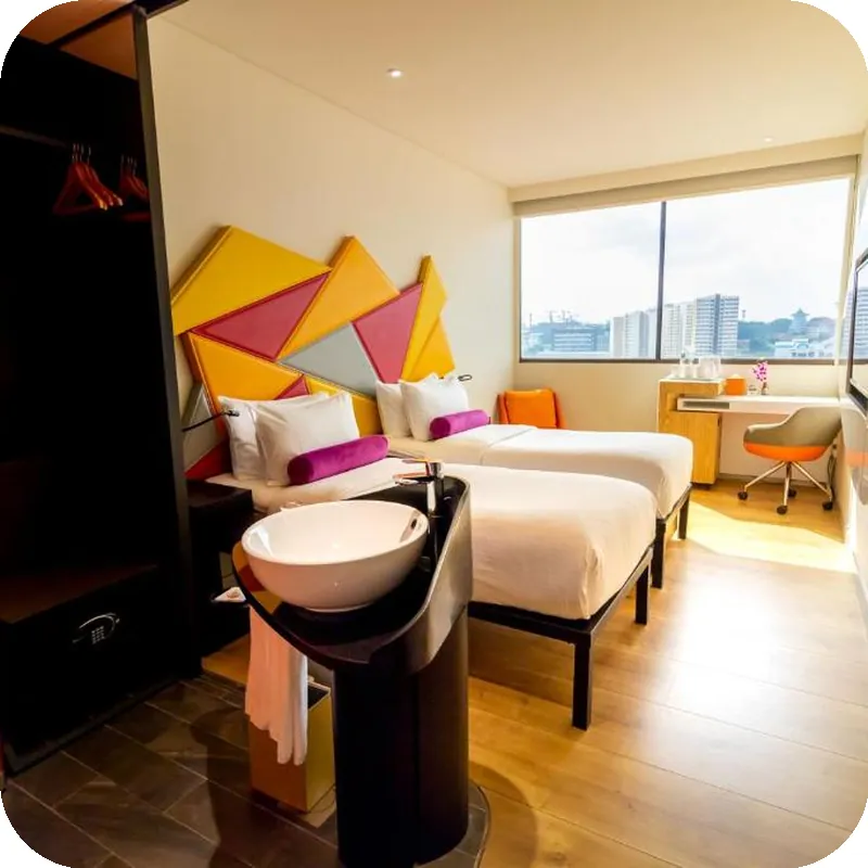 ibis Styles Singapore On Macpherson 호텔 시설 이미지