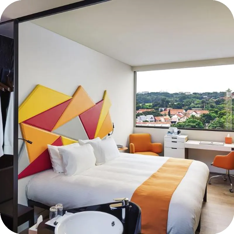 ibis Styles Singapore On Macpherson 호텔 내부 이미지