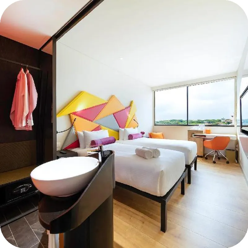 ibis Styles Singapore On Macpherson 호텔 내부 이미지
