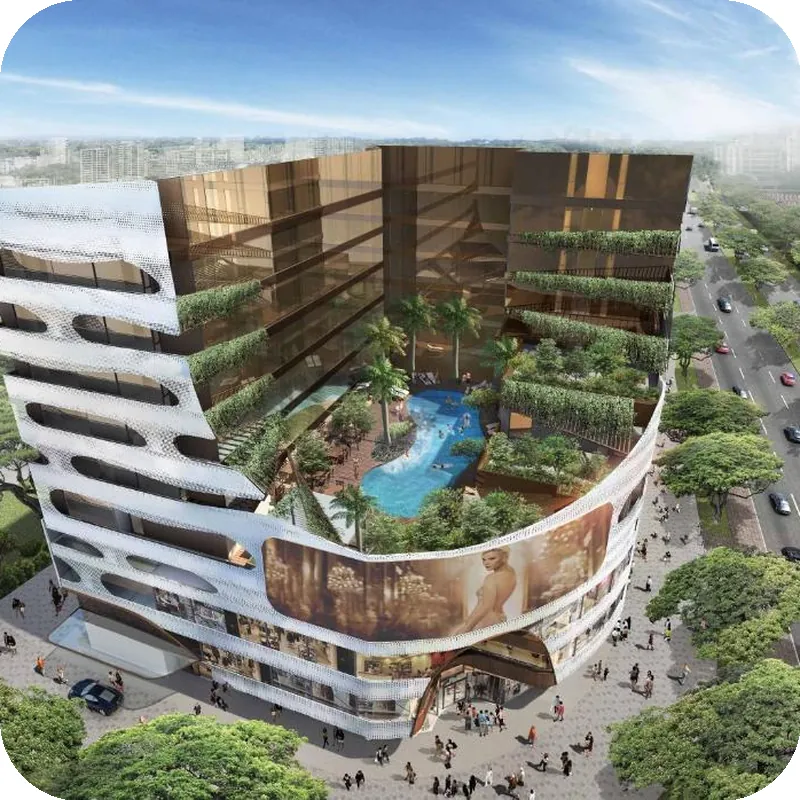 ibis Styles Singapore On Macpherson 호텔 이미지