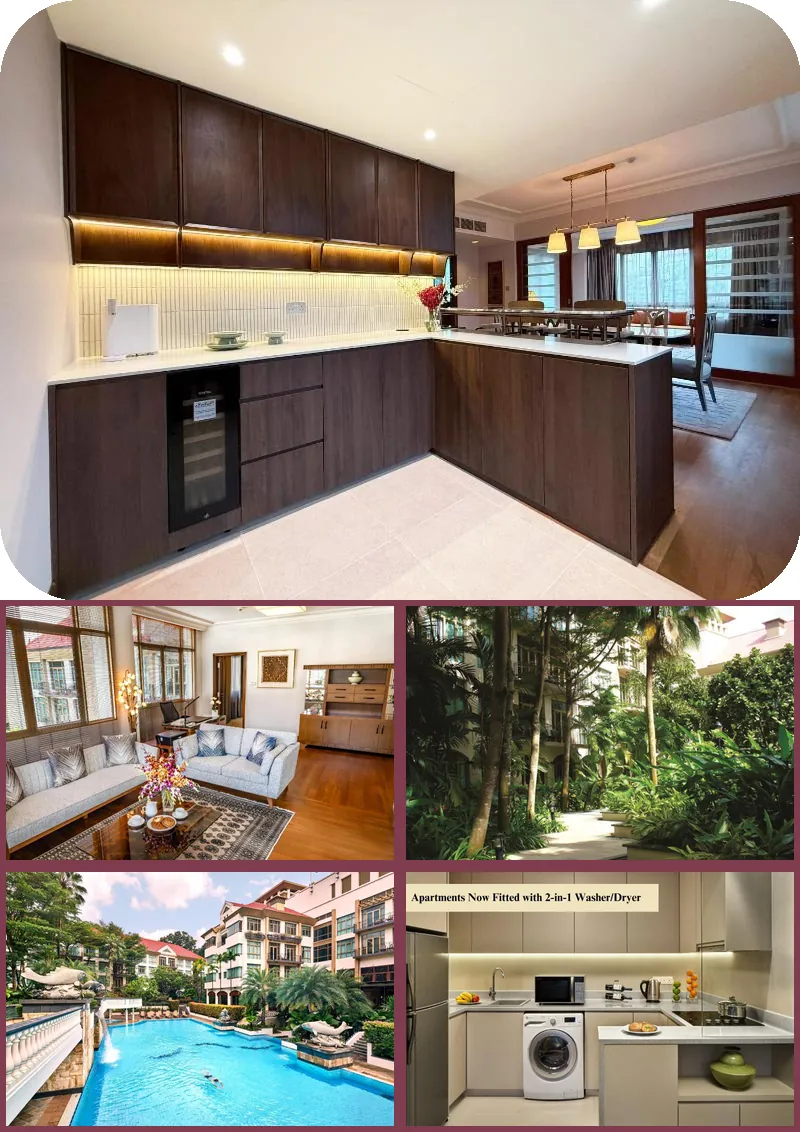 Treetops Executive Residences 호텔 기타 이미지
