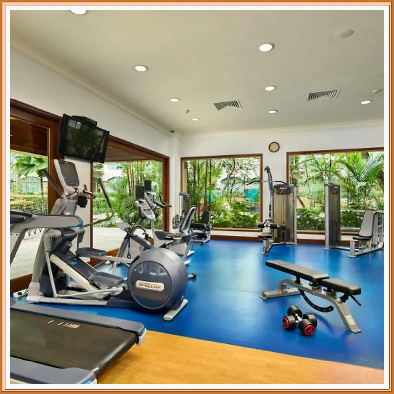 Treetops Executive Residences 호텔 시설 이미지