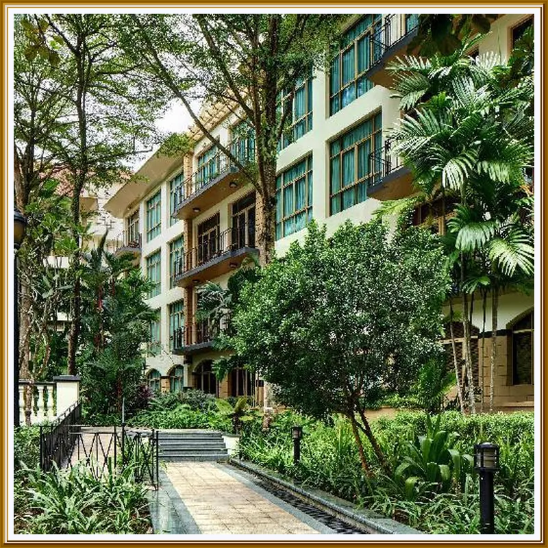 Treetops Executive Residences 호텔 이미지