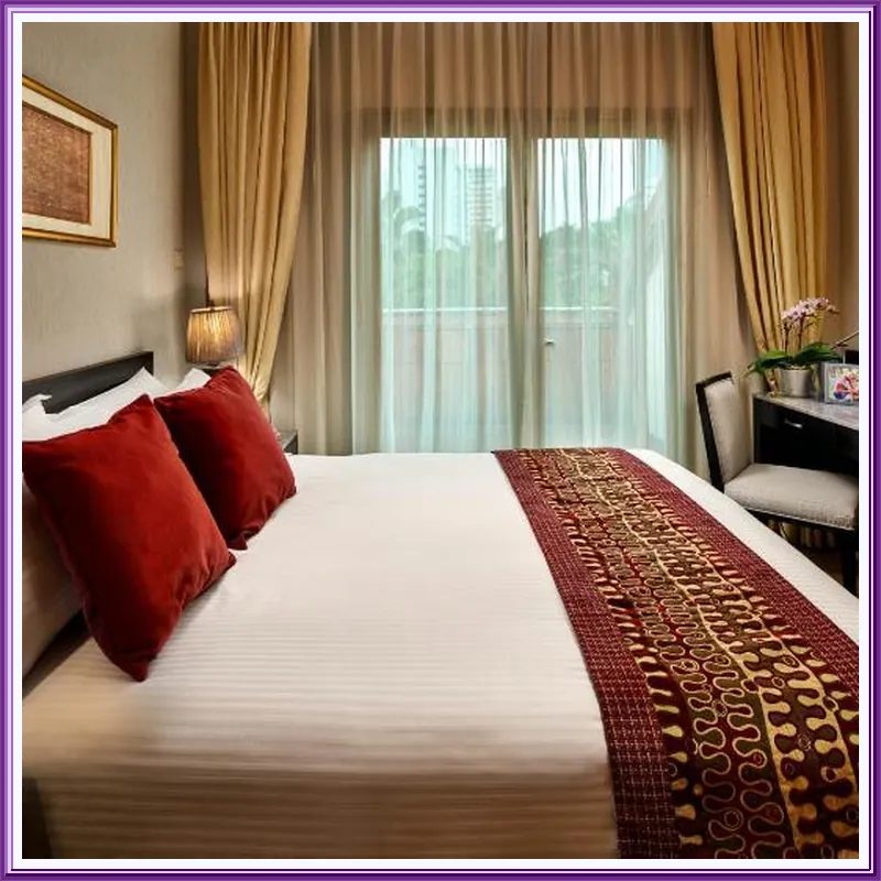 Treetops Executive Residences 호텔 내부 이미지